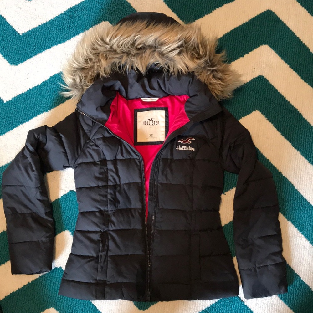 Hollister Jacket